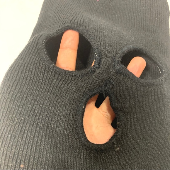 Black Ghost Alien Cagoule - Picture 7 of 8